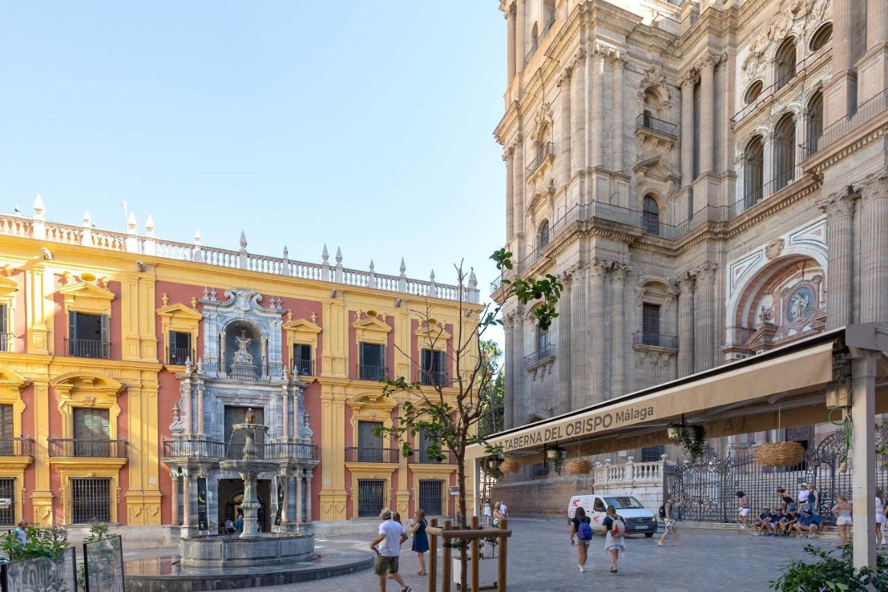 Genteel Plaza Del Obispo *